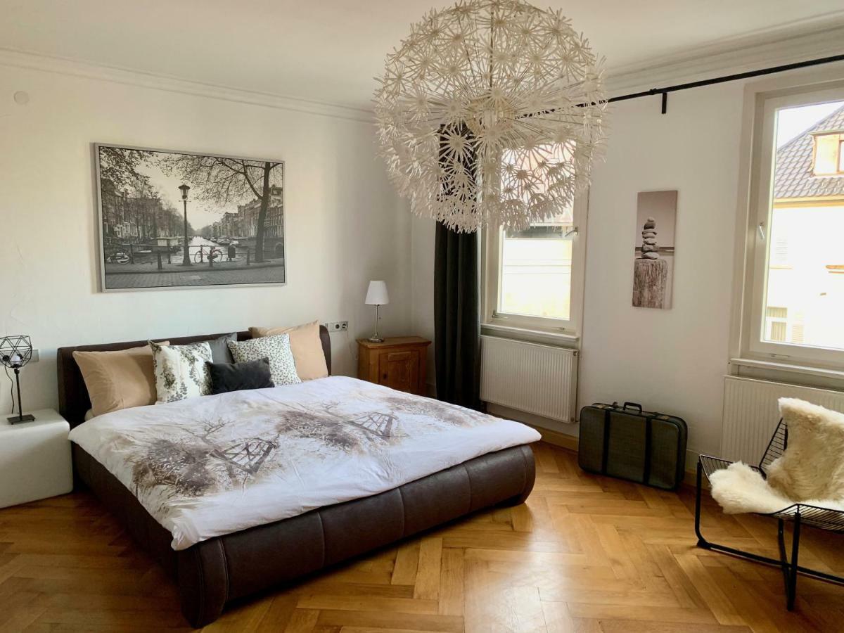 Deluxe Business City Apartments Metzingen Villa Landenberger Extérieur photo