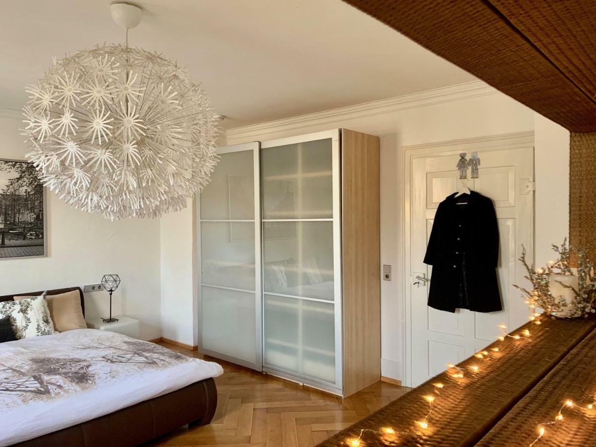 Deluxe Business City Apartments Metzingen Villa Landenberger Extérieur photo