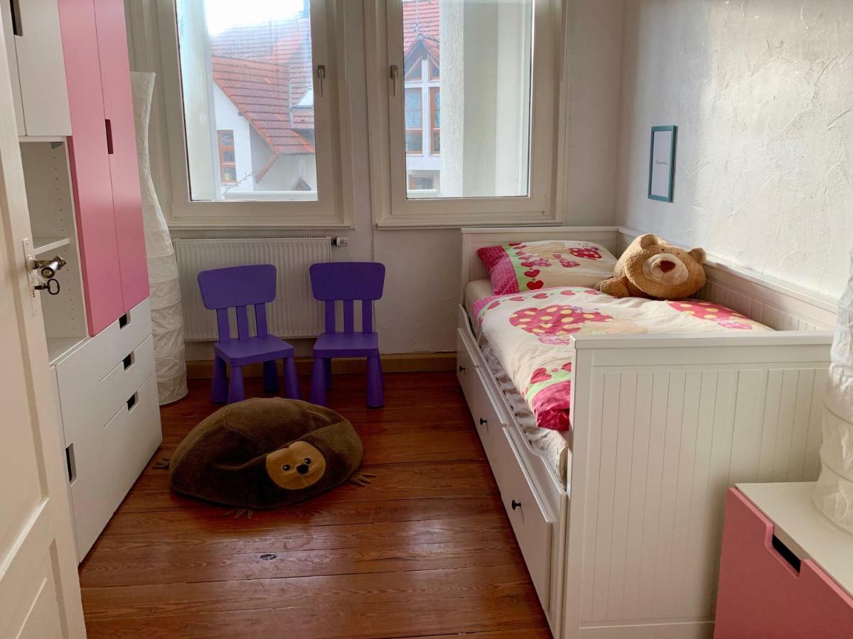 Deluxe Business City Apartments Metzingen Villa Landenberger Extérieur photo