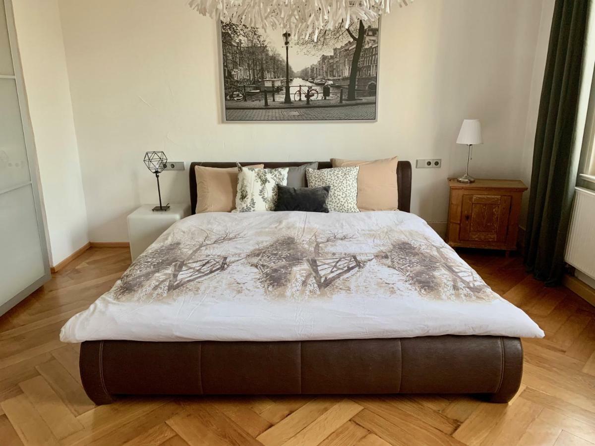 Deluxe Business City Apartments Metzingen Villa Landenberger Extérieur photo