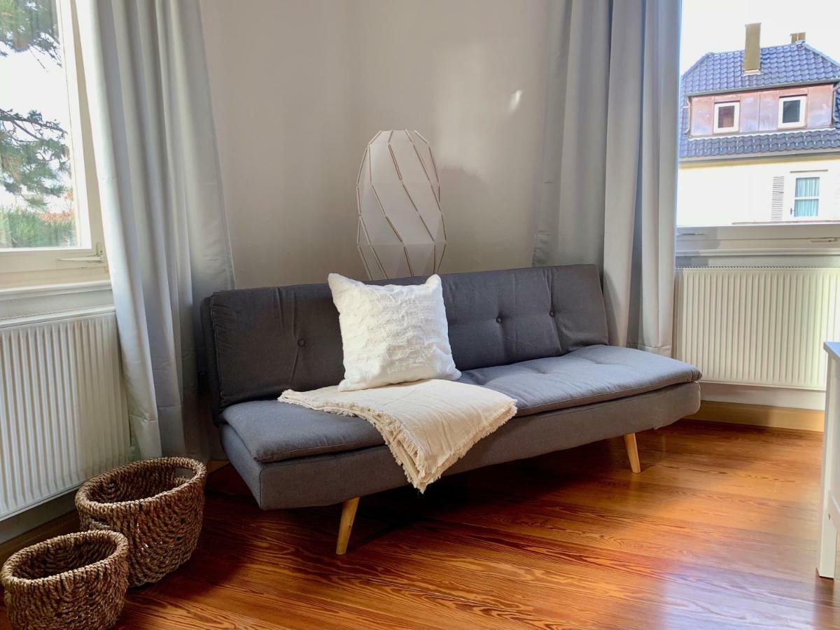 Deluxe Business City Apartments Metzingen Villa Landenberger Extérieur photo