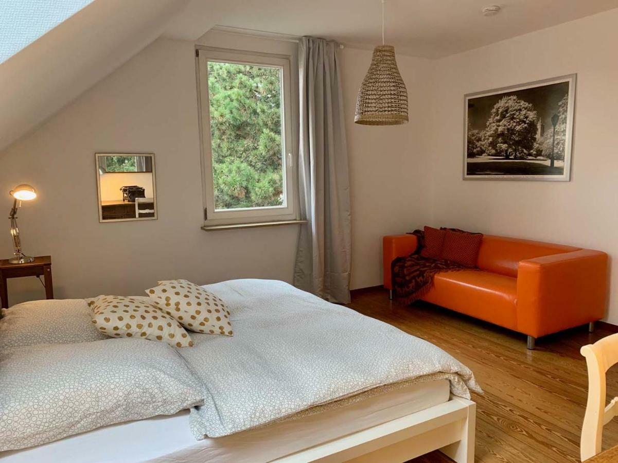 Deluxe Business City Apartments Metzingen Villa Landenberger Extérieur photo