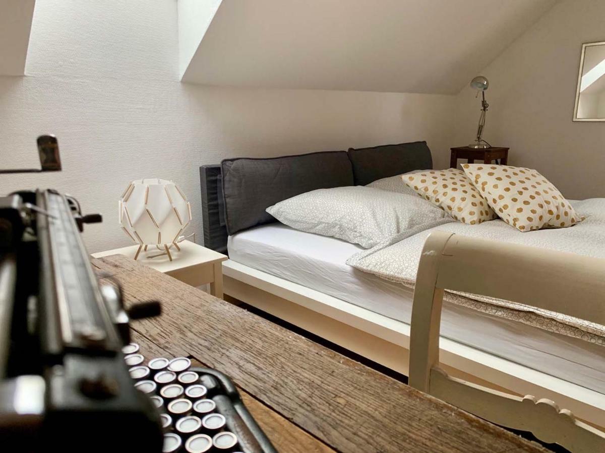 Deluxe Business City Apartments Metzingen Villa Landenberger Extérieur photo