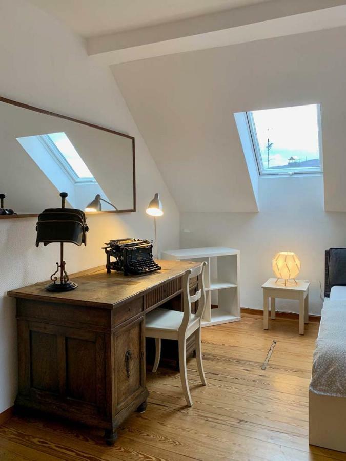 Deluxe Business City Apartments Metzingen Villa Landenberger Extérieur photo