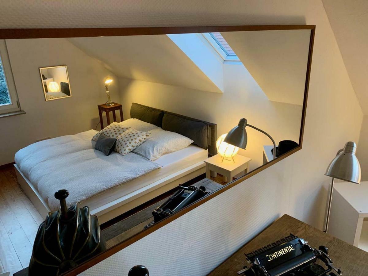 Deluxe Business City Apartments Metzingen Villa Landenberger Extérieur photo