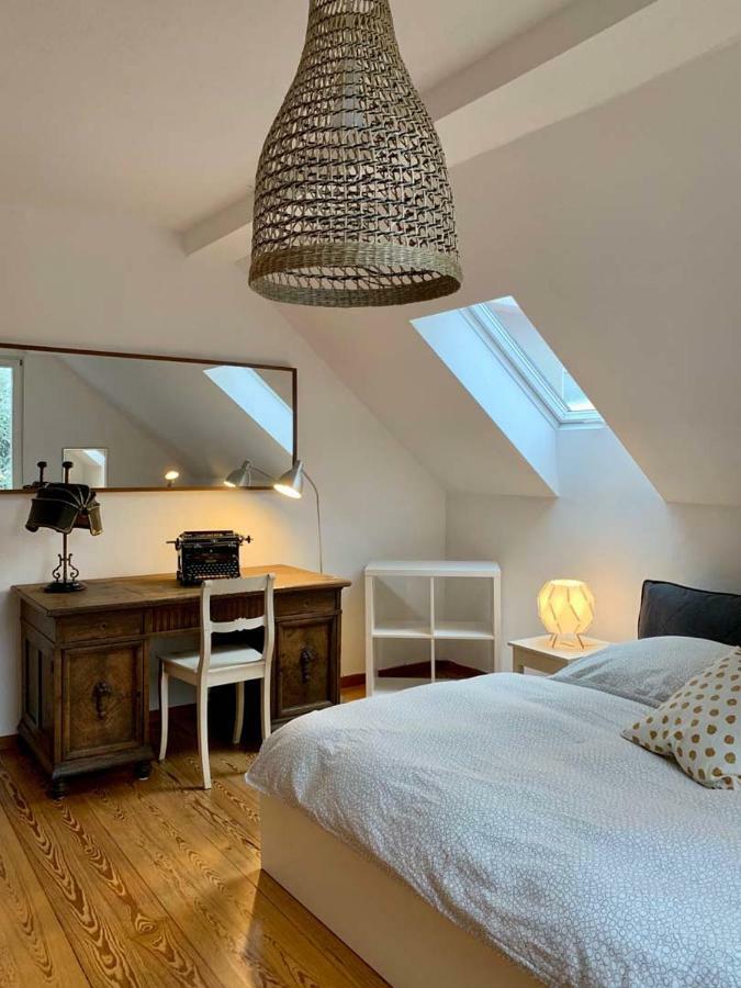 Deluxe Business City Apartments Metzingen Villa Landenberger Extérieur photo