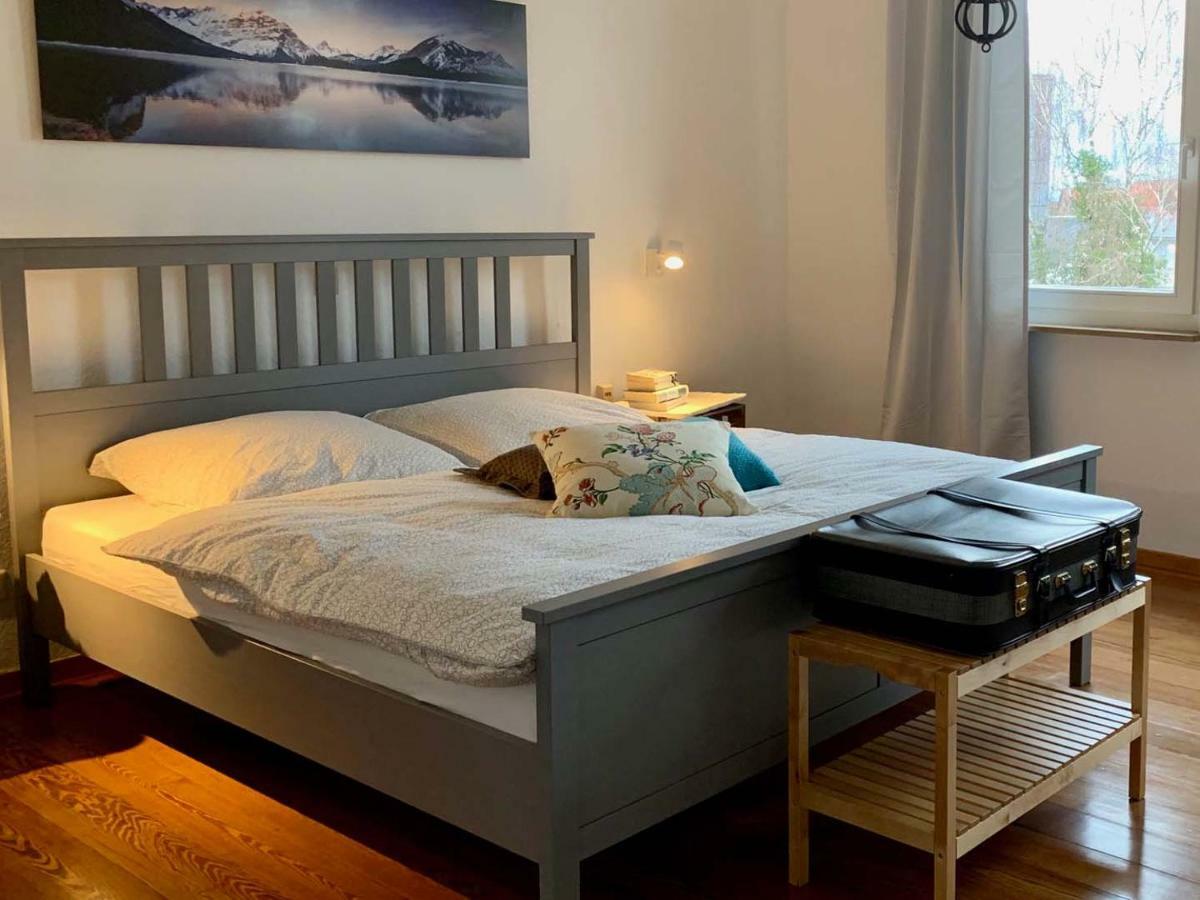Deluxe Business City Apartments Metzingen Villa Landenberger Extérieur photo