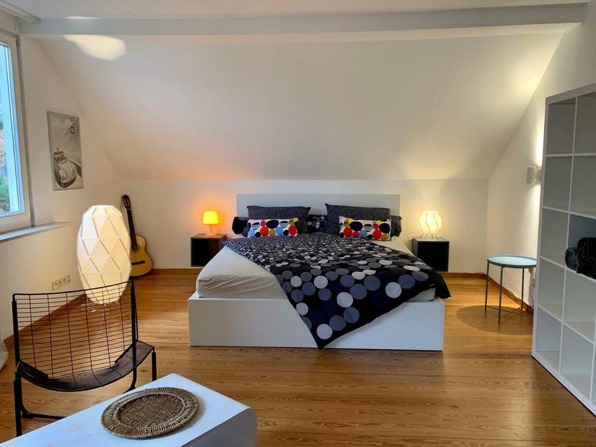 Deluxe Business City Apartments Metzingen Villa Landenberger Extérieur photo