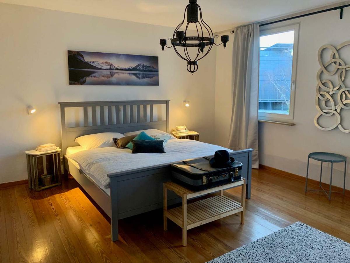 Deluxe Business City Apartments Metzingen Villa Landenberger Extérieur photo