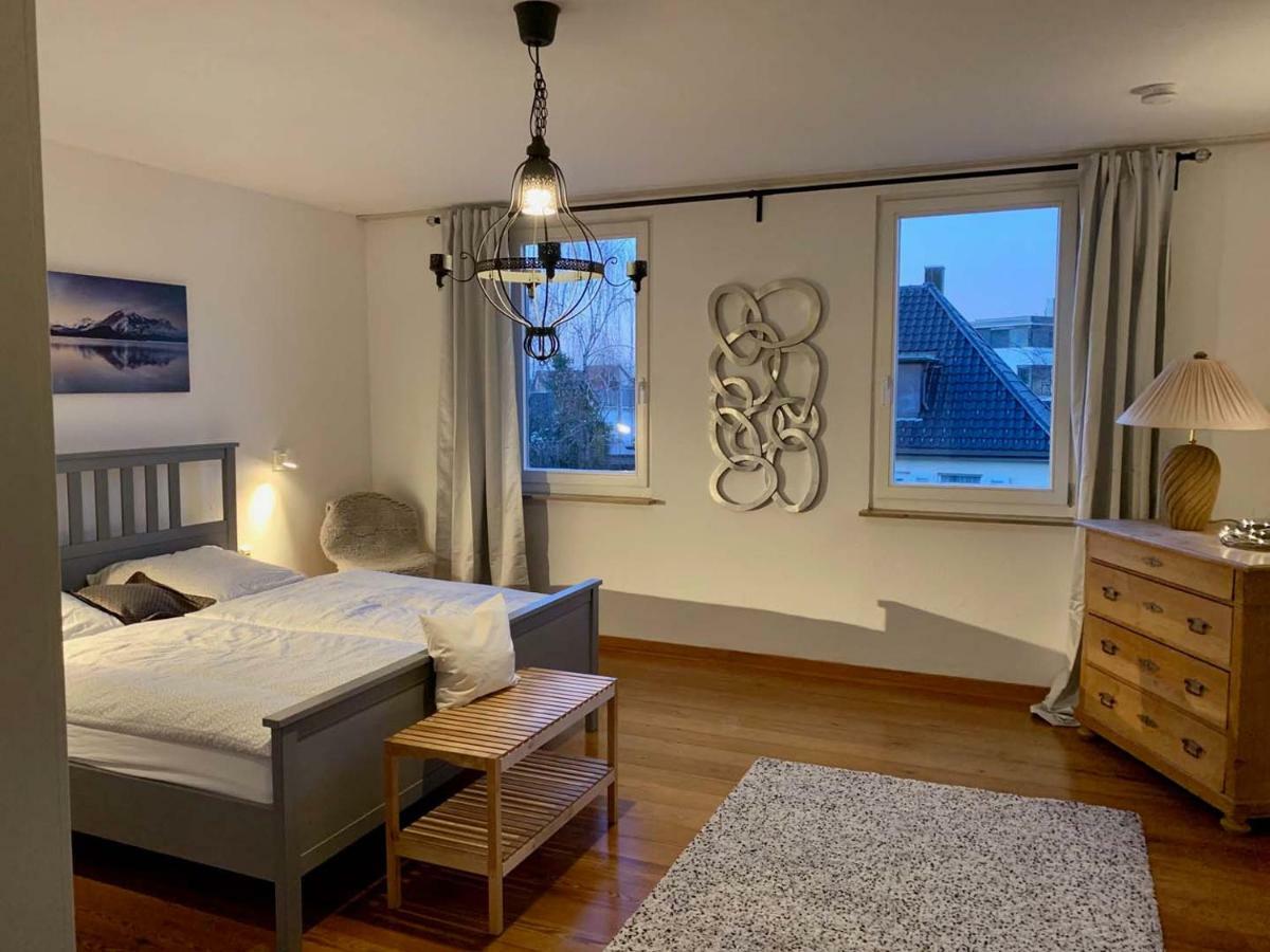 Deluxe Business City Apartments Metzingen Villa Landenberger Extérieur photo