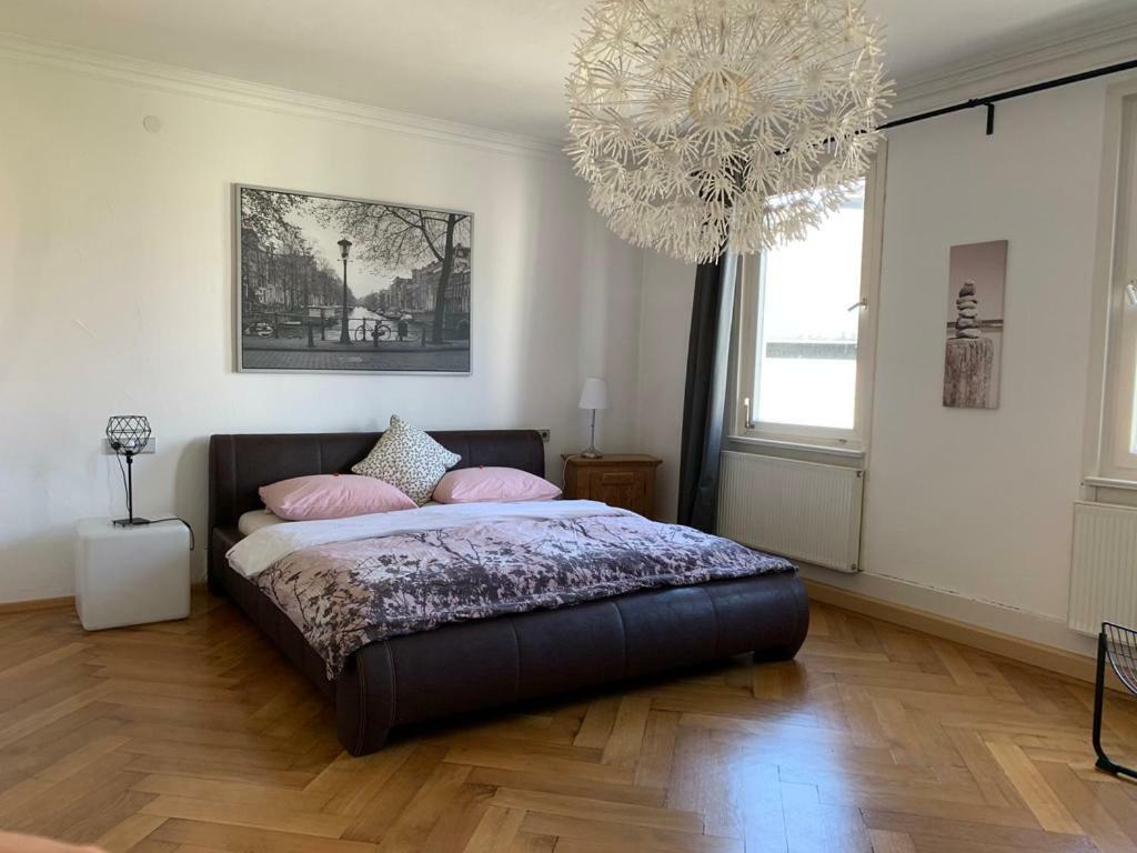 Deluxe Business City Apartments Metzingen Villa Landenberger Extérieur photo