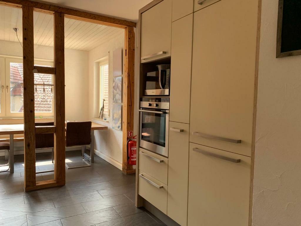 Deluxe Business City Apartments Metzingen Villa Landenberger Extérieur photo